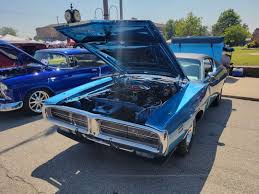 Image result for Brite Blue 1972 Charger