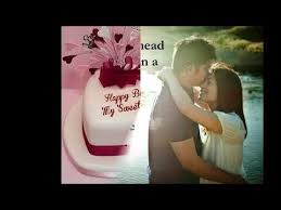 Hubby Happy Birthday Wishes In Hindi For Husband Husband Birthday Wishes Whatsapp Video Happy Birthday My Husband Whatsapp Status Youtube Birthday Wish For Husband Happy Birthday Status Husband Birthday