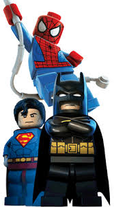 liga de la justicia lego liga de la justicia lego