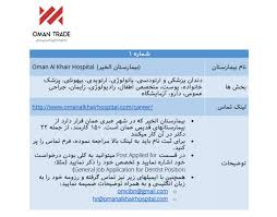 Check spelling or type a new query. Ù„ÛŒØ³Øª Ø¨ÛŒÙ…Ø§Ø±Ø³ØªØ§Ù†Ù‡Ø§ÛŒ Ø¹Ù…Ø§Ù† Chart Hospital Inbox Screenshot