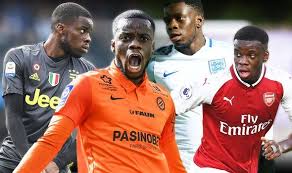 Become a free digital member to get exclusive content. Arsenal Hurt And Training With Cristiano Ronaldo Stephy Mavididi S Wild Ride To Stardom Daily Star Post