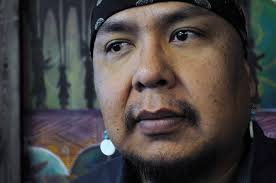 A Native-American nation divided