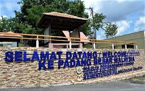 To experience the simple life of this border town, each year, a good number of tourists head for padang besar. Taking Ets Train From Kl Sentral To Padang Besar Busonlineticket Com