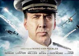 DVD Review: Nicolas Cage Steers U.S.S. INDIANAPOLIS: MEN OF COURAGE Through  Choppy Waters