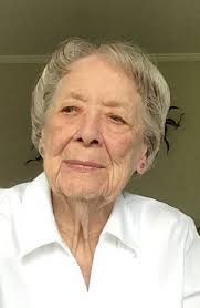 WWII Navy Lt. Judy Parsons tells of breaking German sub codes at Manor Club  Zoom meeting Monday