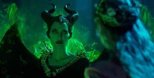 Her maleficent voice channels old movie stars (joan crawford especially), and she's never more delightful than when the character is trying to keep her the sequel maleficent: Maleficent Mistress Of Evil Film D23