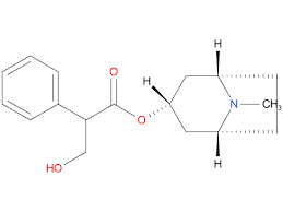 Image result for Atropine