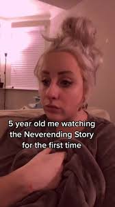 First Time Watching Never Ending Story