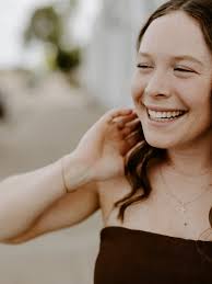 Nothing better than a golden senior at golden hour