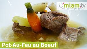 Recette Pot Au Feu Au Boeuf Simple Rapide Youtube