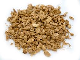 Fresh ginger