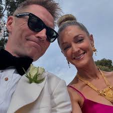 14 years & 9 years married. Happy anniversary @rokeating still the man of  my dreams who can drive me mad sometimes 🤣 but I utterly adore you. The  biggest heart and the