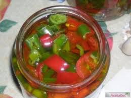 Maybe you would like to learn more about one of these? Conserve Peperoncini Sott Olio Piccanti Ricettadoc It