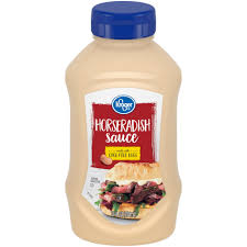 Horseradish is more than just an aromatic root vegetable. Kroger Horseradish Sauce 12 Fl Oz Kroger