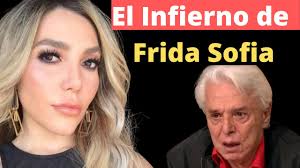 Inicio // es noticia // frida sofía. El Infierno De Frida Sofia Con Enrique Guzman Lo Que No Sabias Youtube