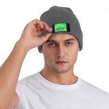 ZICANCN Knit Beanie Hat-Stamp Dino Dinosaur Winter Cap Soft Warm Classic  Hats for Men Women Mount 55 Postcard