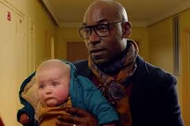 Et il a déjà tes yeux. Lucien Jean Baptiste Je Prefere Traiter Certains Sujets Par Le Biais De La Comedie