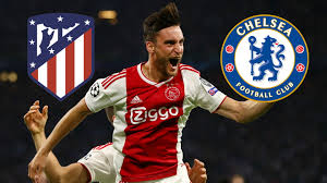 We did not find results for: Atletico Madrid Join Chelsea In Fight For Tagliafico As Ajax Defender Edges Towards Exits Goal Com