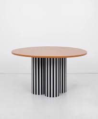 Slon Round Table In 2020 Round Dining Table Round Dining Round Dining Table Modern