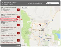 Prepare yourself for your interview at ruby tuesday by browsing interview questions and processes from real candidates. How To Apply For Ruby Tuesday Jobs Online At Rubytuesday Com Careers