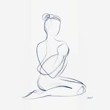 Guillermina Ratti On Instagram Feliz Dia A Todas As Maes Happy Mothers Day Art Motherhood Artwork Mother Motherhood Drawing Motherhood Artwork Art