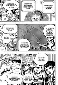 Chapter 984 is titled my bible. One Piece Capitulo 984 One Piece Manga En Espanol
