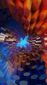 4k Resolution 3d 4k Wallpaper For Android Phone Allwallpaper In 2021 Holographic Wallpapers Android Wallpaper Blue Android Wallpaper