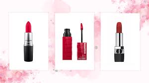 The 12 best red lipsticks for every skin tone, in every finish | Woman &  Home