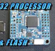 Flight Controller STM32 Processor Replacement: Part 2