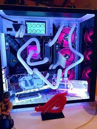 Rate This Gaming Room Custom Pc Pc Gaming Setup Custom Computer
