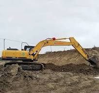 Changlin China Top Brand New Mechanical Control Crawler Excavator Zg220
