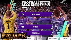 Descargar football manager 2020 mobile 11.1.0 mod + data (versión completa). Football Manager 2021 Mobile Apk For Android Free Download