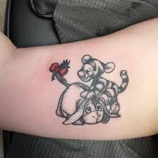 34 Likes 3 Kommentare M Cooper Subliminal Cucumber Auf Instagram Tattoo Disney Tattoo Vorlagen Traum Tattoos