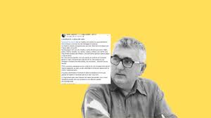 È l'abominio, la vergogna dell'umanità, il capro espiatorio. 5jk6wvqude9qgm