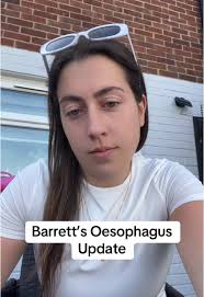 Sosha Barrett Update