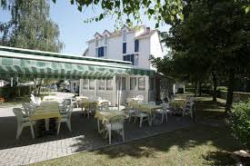 Le parc intégrera aussi plusieurs aires de jeux. Comfort Hotel Montagne Verte Strasbourg Montagne Verte