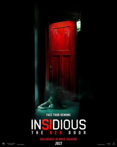 Insidious: The Red Door (2023) - IMDb