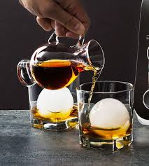 Jumbo Ice Ball Tray Ice Ball Tray Ice Ball Whisky Ball