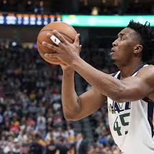 He played college basketball for the louisville cardinals. Nba Icymi Donovan Mitchell Vs Ben Simmons A War Of Word The Ringer