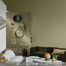 دهانات جوتن ودرجات الألوان للحوائط وكيفية استخدامها بشكل صحيح decor gallery wall home decor