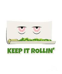 Images for > trippy art drawings weed | ideas for wall. Keep It Rollin 420 Funny Weed Lover Gift Cannabis Smoker Marijuana Addicted Digital Art By Funny Gift Ideas