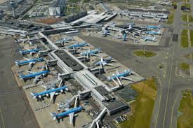 It is 15 km (9.3 mi) southwest of amsterdam in the netherlands. Retail Forges Ahead At Schiphol Non Schengen Piers Travel Retail Business