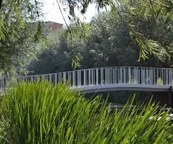 Alibaba.com offers 1,782 bridges landscape products. Modern Bicycle Bridge Opens Up In Maassluis The Netherlands