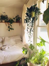 Bedroom Filled Up With Plants Home Ideas Decoration Perfect Bedroom Home Bedroom Home