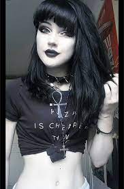 What about small titty goth girls? - goth post - Imgur
