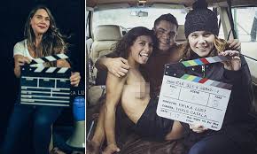 Mother who makes ethical porn says she would protect her daughters if  they go into sex work | Daily Mail Online