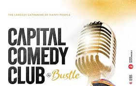 487 likes · 1 was here. Get Ready For All The Fun As Hustle Bustle Introduces Family Play Time And Capital Comedy Club In Abuja Bellanaija