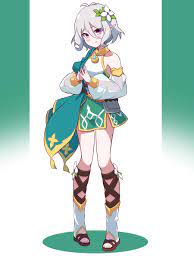コッコロ(プリコネ) 「初コッコロちゃん#プリコネR#コッコロ 」|ゴクねこのさぶ🐈のイラスト