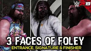 Cactus jack dude love manson1 jack foley mankind1 mick foley1 santa clause st. Wwe 2k19 Mankind Cactus Jack Dude Love Entrance Signature Finisher And Victory Motion Pc Mod Youtube