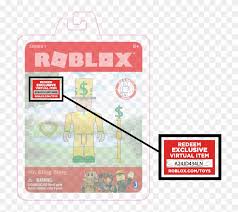 Is roblox down for you? Roblox Redeem Code Toy Clipart 4105270 Pikpng